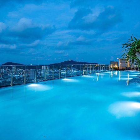 The Song Npt Condotel Vung Tau Bagian luar foto