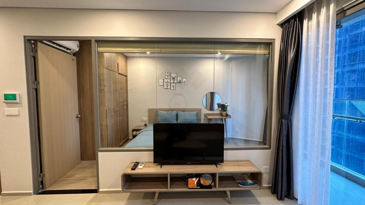 The Song Npt Condotel Vung Tau Bagian luar foto