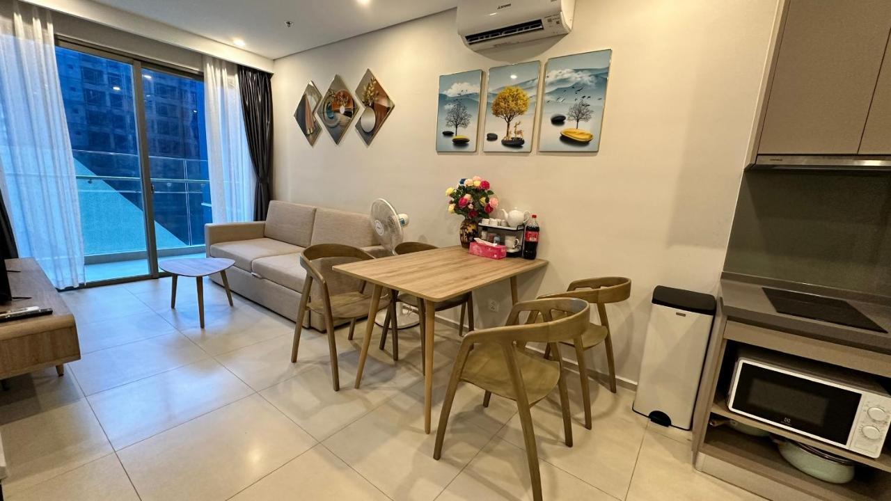 The Song Npt Condotel Vung Tau Bagian luar foto