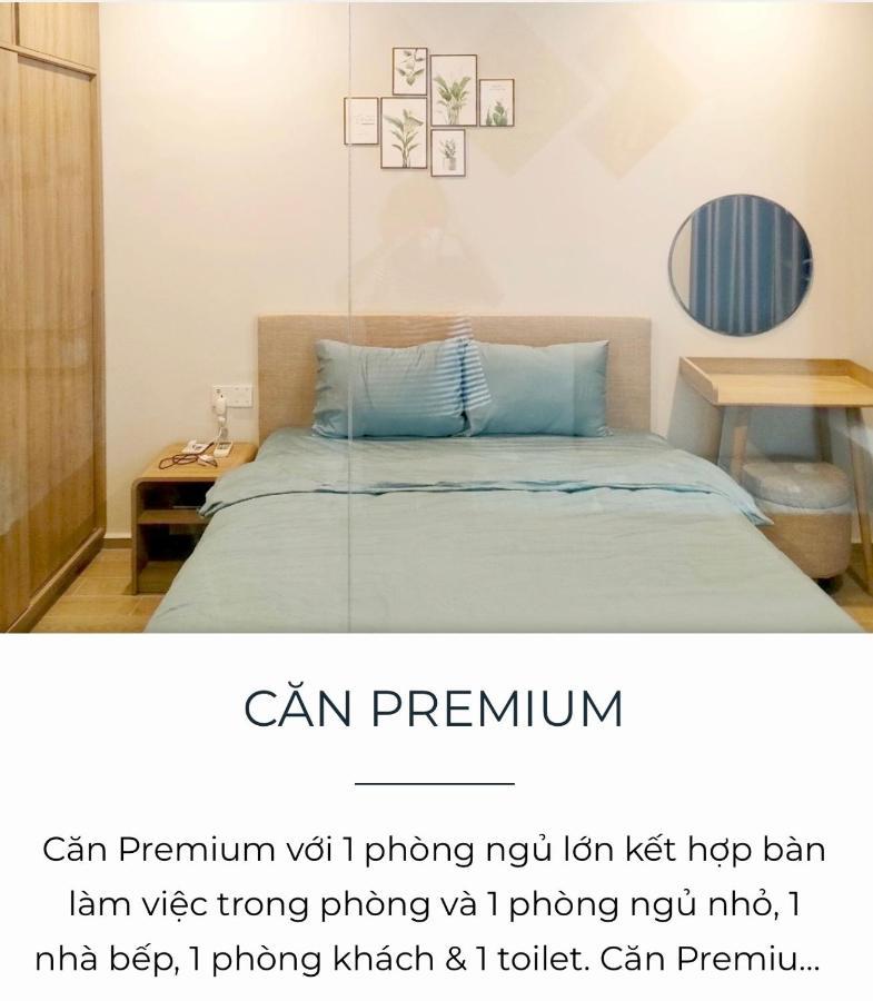 The Song Npt Condotel Vung Tau Bagian luar foto