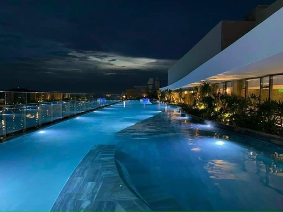 The Song Npt Condotel Vung Tau Bagian luar foto