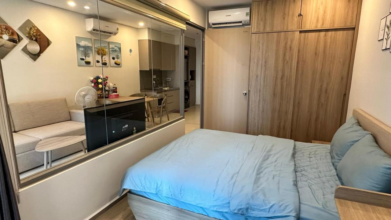 The Song Npt Condotel Vung Tau Bagian luar foto
