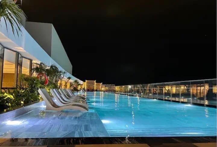 The Song Npt Condotel Vung Tau Bagian luar foto