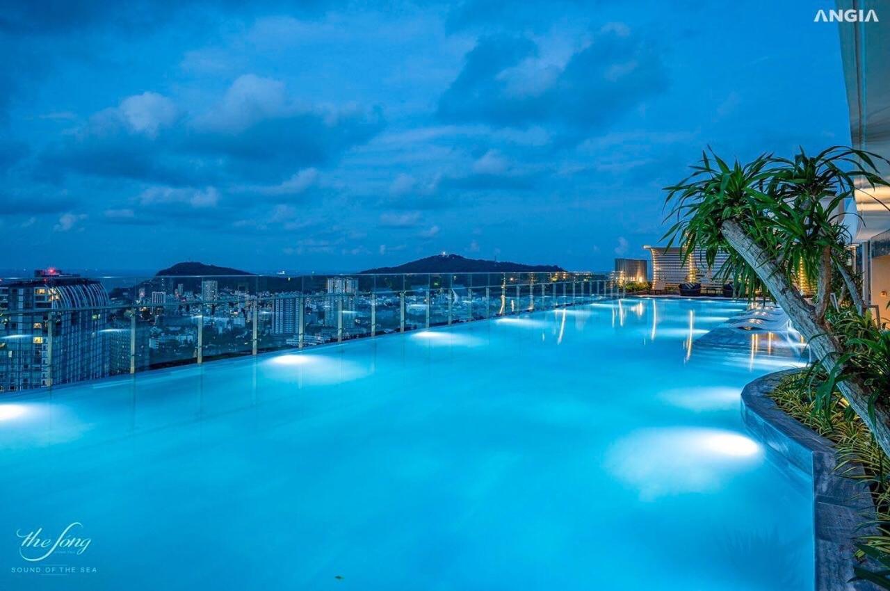 The Song Npt Condotel Vung Tau Bagian luar foto