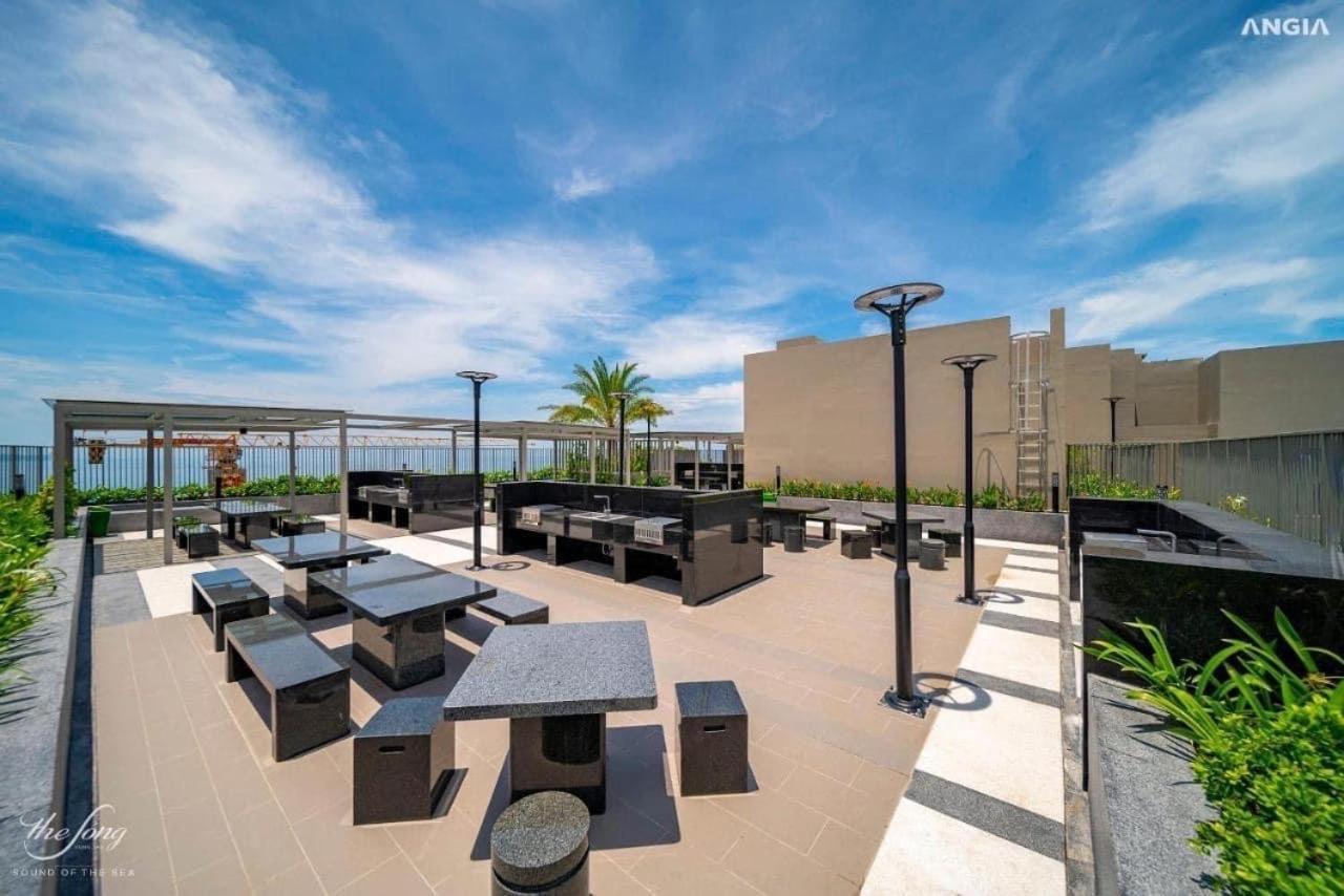 The Song Npt Condotel Vung Tau Bagian luar foto