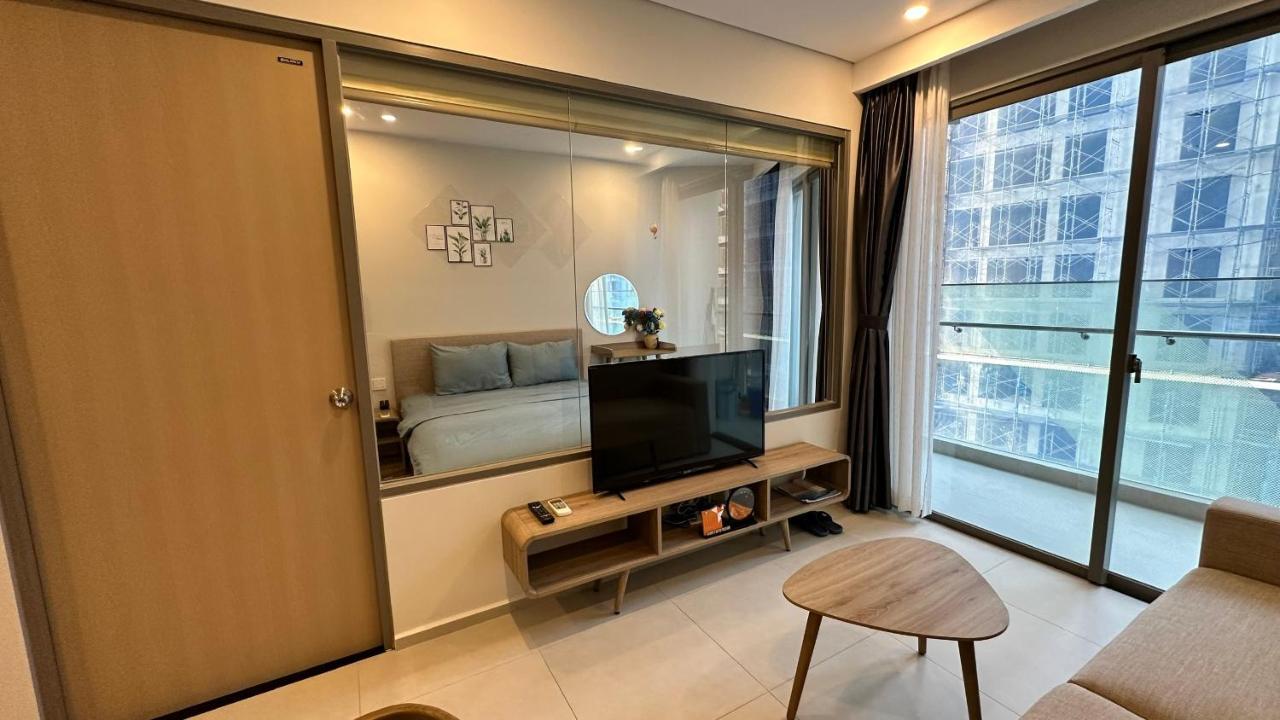 The Song Npt Condotel Vung Tau Bagian luar foto