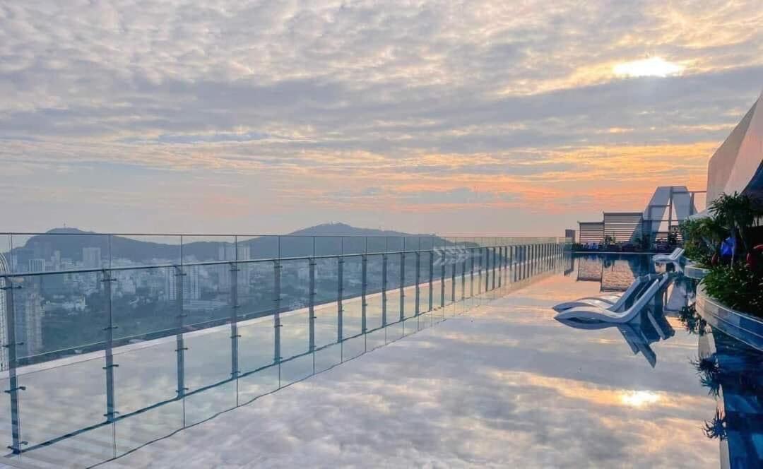 The Song Npt Condotel Vung Tau Bagian luar foto